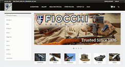 Desktop Screenshot of coyotecreekfirearms.com